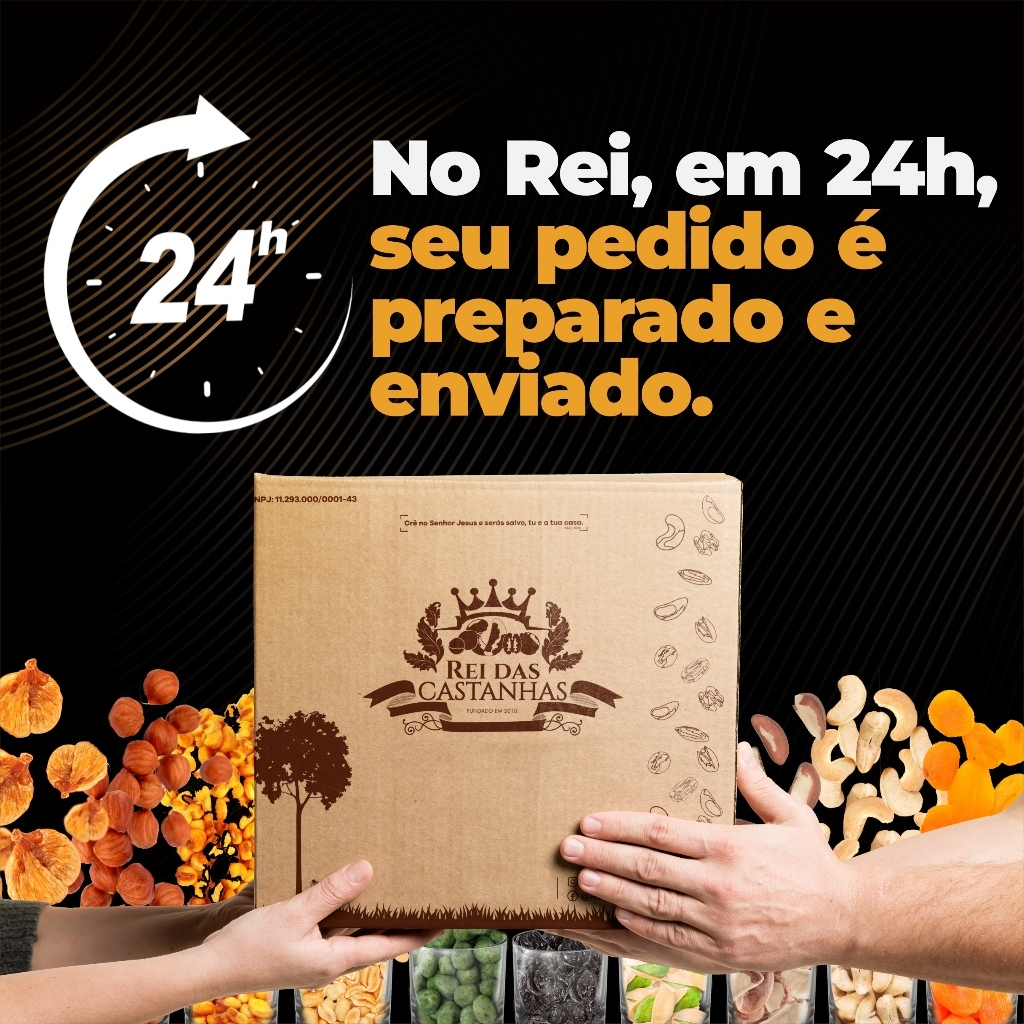 Mix de bandas e inteiras - Castanha De Caju Torrada COM SAL   [PREMIUM] 500G/1KG - SAFRA 2025