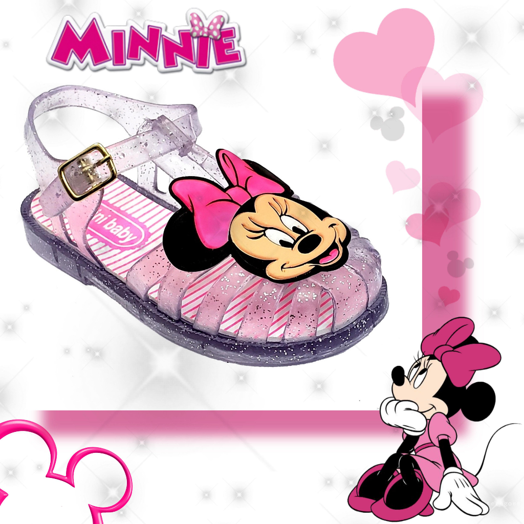 Sandália Infantil Menina Mini Baby Elegante Confortavel com brilho Sandália Infantil Menina Mini Baby Elegante Confortavel com brilho