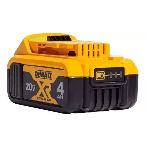 Detalhes do Martelete Rompedor Dewalt Dch133b A Bateria 20v 4ah Sem carregador