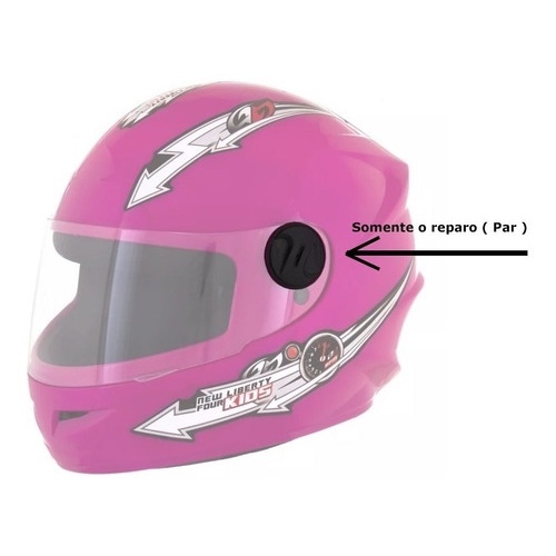 Liberty For Capacete: Onde Comprar | BuscaProdutos