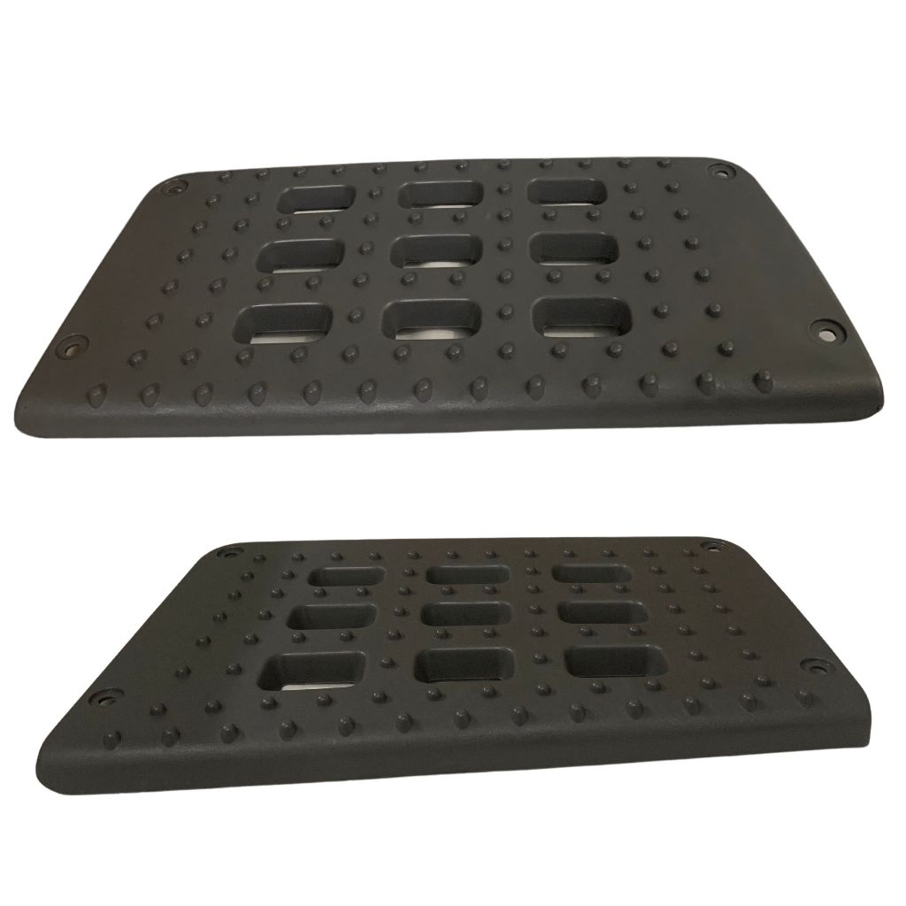 Kit Tapete Estribo Degrau Inferior e Superior LD Vw Constellation 15180 24250 17280