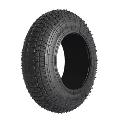 Pneu para roda carrinho de carga reforçado 3,50x8 2, 4 ou 8 lonas uso industrial