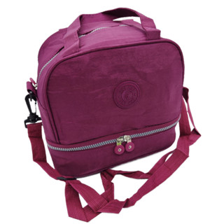 Bolsa Térmica Fitness Marmita Viagem Nécessaire 6450