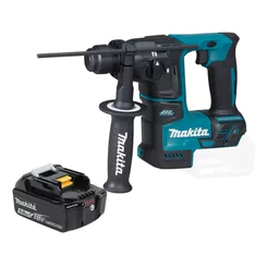 Martelete Rompedor A Bateria 18v 5ah Dhr171 Makita Sem Carregador