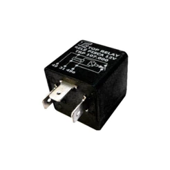 Relé Pisca 12V VW/Ford/GM/Fiat Mini