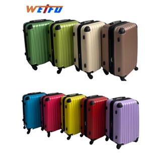 Mala De Bordo 10 kg Bagagem de mão/Mala de Viagem Rodinhas 360° Expansíva e Zíper Dupla