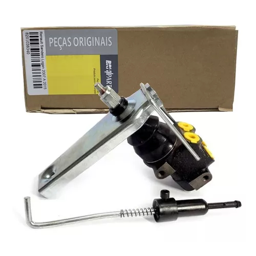 Valvula Equalizadora De Freio Traseiro Renault Logan Sandero 8201038340 044571