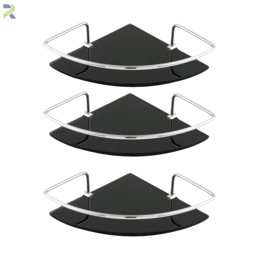 Suporte Shampoo Metal Preto: Onde Comprar | BuscaProdutos