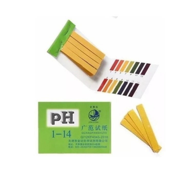 Fitas Papel Medidor De Ph Teste Ph Fitas Para Medir Ph Papel De Ph Tiras De Ph Fitas De Ph Diversas Utilidades Teste Ph De Caldas Água