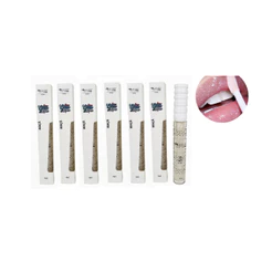 GLOSS MAÇÃ MAX LOVE KIT COM 6 UNIDADES