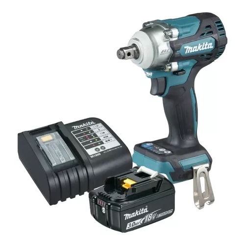 Chave De Impacto Dtw300 Com bateria E Carregador Bivolt Makita em Oferta na Shopee