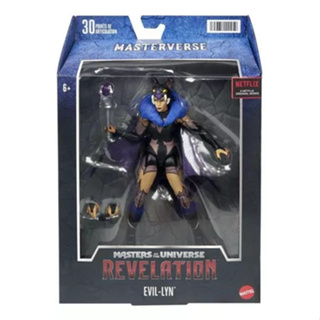 Masters Of The Universe Masterverse Revelation Evil-Lyn - Mattel Gpk95 em Oferta na Shopee