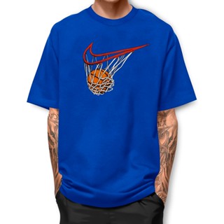 Camiseta Basquete Básica Malha Algodão 30.1 Masculina e Feminina Manga Curta IJ1