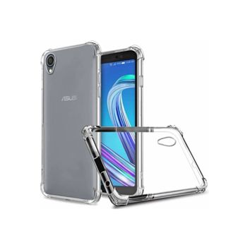 Capa Capinha - Zenfone Live L1 - ZA550KL - Anti Impacto Reforçada TPU Transparente