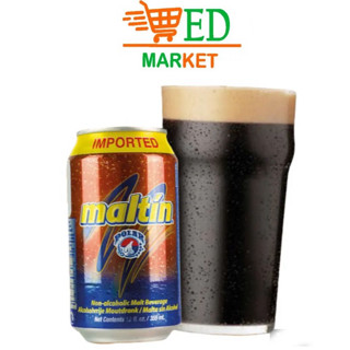 Malta Maltin Polar UMA LATA 355 ml