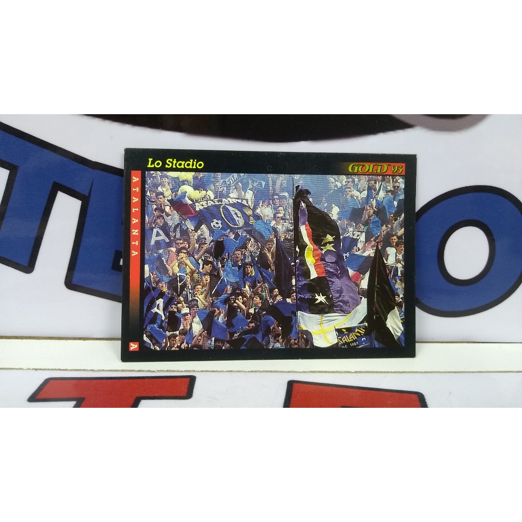 lo stagio atalanta gold 93
