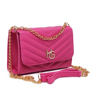 Bolsa Feminina Pequena Transversal Lateral De Ombro