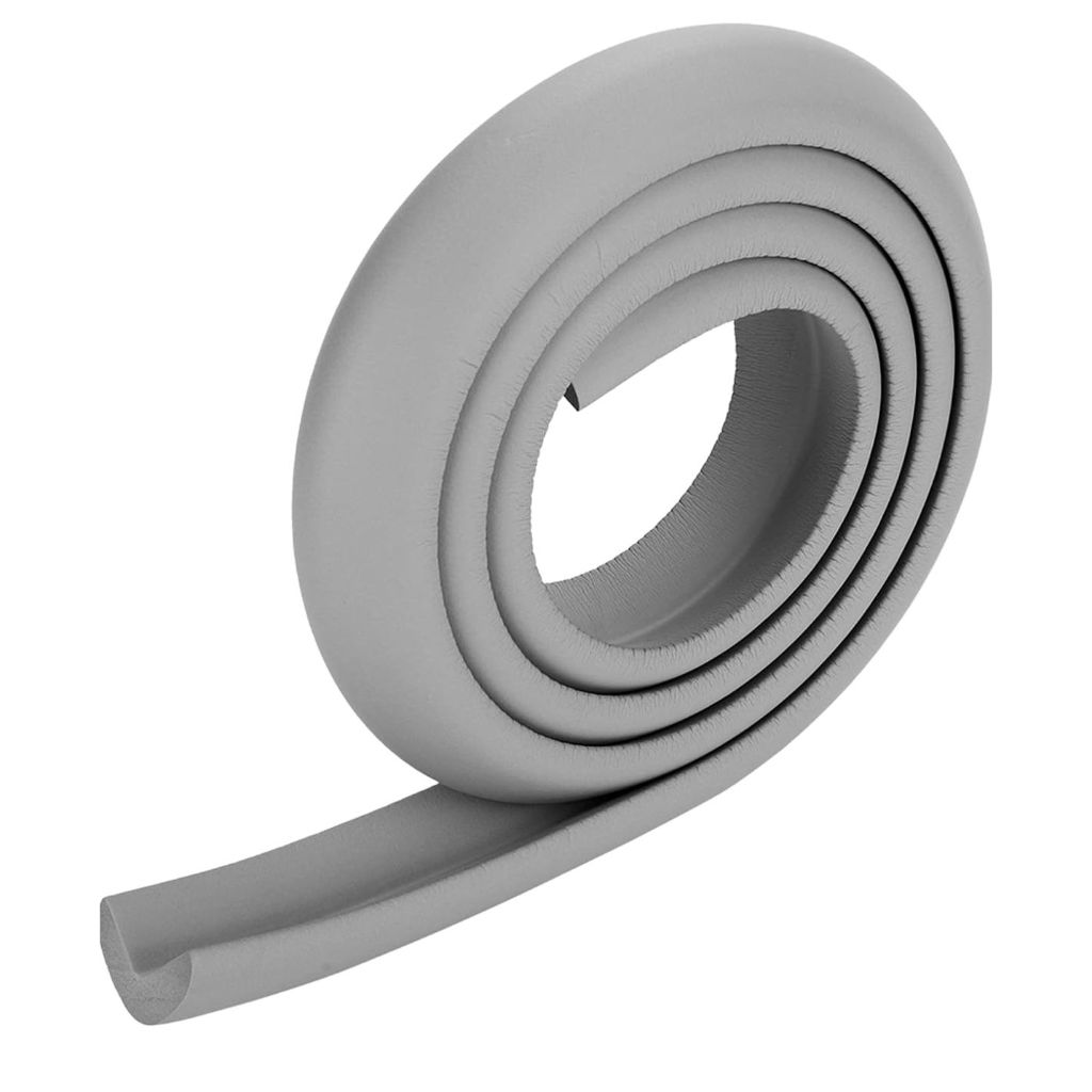 Protetor De Quina Linear Em Rolo 2 Metros Espuma Grossa Envio Agora