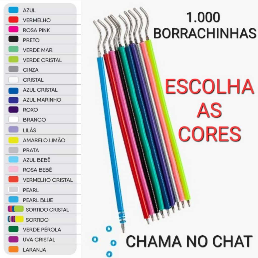 Borrachinha para Aparelho Dental: Onde Comprar | BuscaProdutos