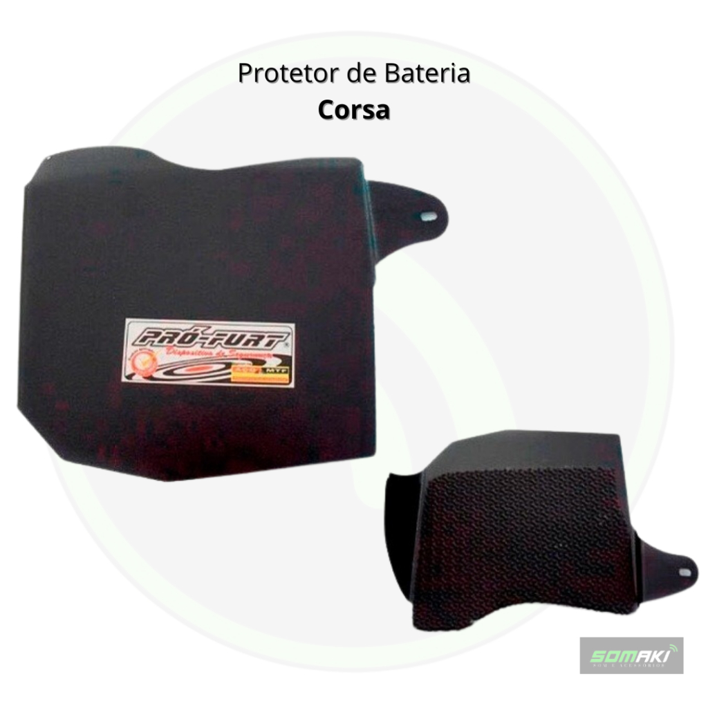 Protetor de Bateria Original Chevrolet Corsa Sedan Hatch