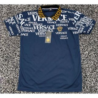 Camisa Polo Versace Manga Curta Linha Peruana PROMOÇÃO A Pronta Entrega