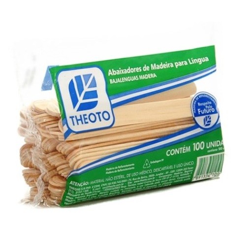 O que é Abaixador de Língua Theoto? Guia e Onde Comprar | BuscaProdutos