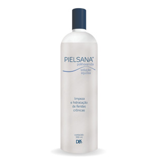 Polihexanida 350ml Pielsana Solução PHMB Higienização Cicatrização