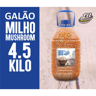 milho mushroom galão 4.5kg
