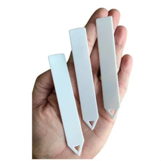 Plaquinha De Identificação De Plantas Modelo E-10 (10cm de Altura) - 50 Unidades em Oferta na Shopee