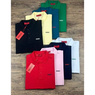 CAMISA POLO HB IMPORTADA LINHA PREMIUM