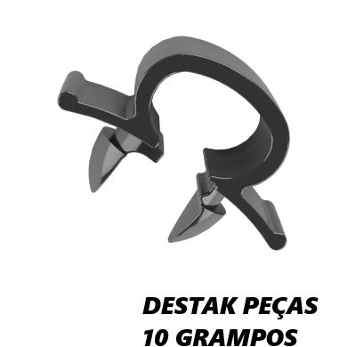 Grampo Abracadeira Do Chicote Fechadura Portas  Corsa Hatch / Corsa Pick-Up! /Sedan / Wagon