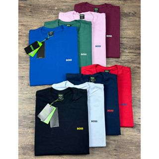 Camisa Básica - PERUANA - ALGODÃO PIMA - PRONTA ENTREGA - PREMIUM