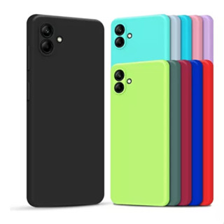 Capinha Aveludada + Película 3d Para Samsung Galaxy A05 6.7