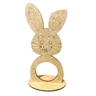 15 Porta bombom coelho da páscoa em mdf cru lembrancinha em Oferta na Shopee