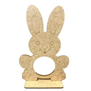 10 Porta bombom em mdf Lembrancinha coelho da páscoa em Oferta na Shopee