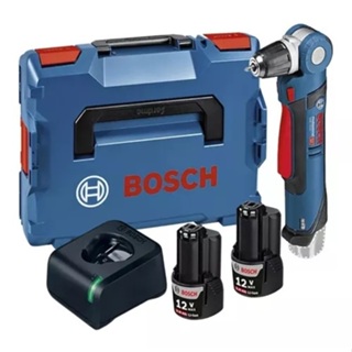 Furadeira Parafusadeira Bosch Angular 2bat Gwb 12v-10 Bivolt em Oferta na Shopee