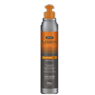 Carga De Queratina Reconstrução Capilar Softair Keratin Line