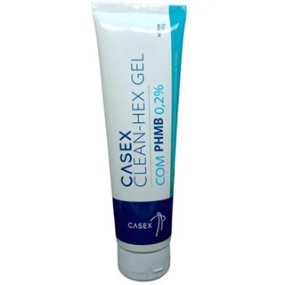 Gel de Limpeza Clean-hex Phmb 0,2% 100g Casex