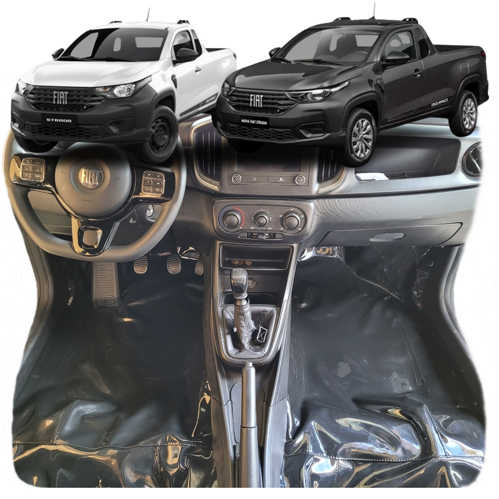 Assoalho Fiat Strada: Onde Comprar | BuscaProdutos