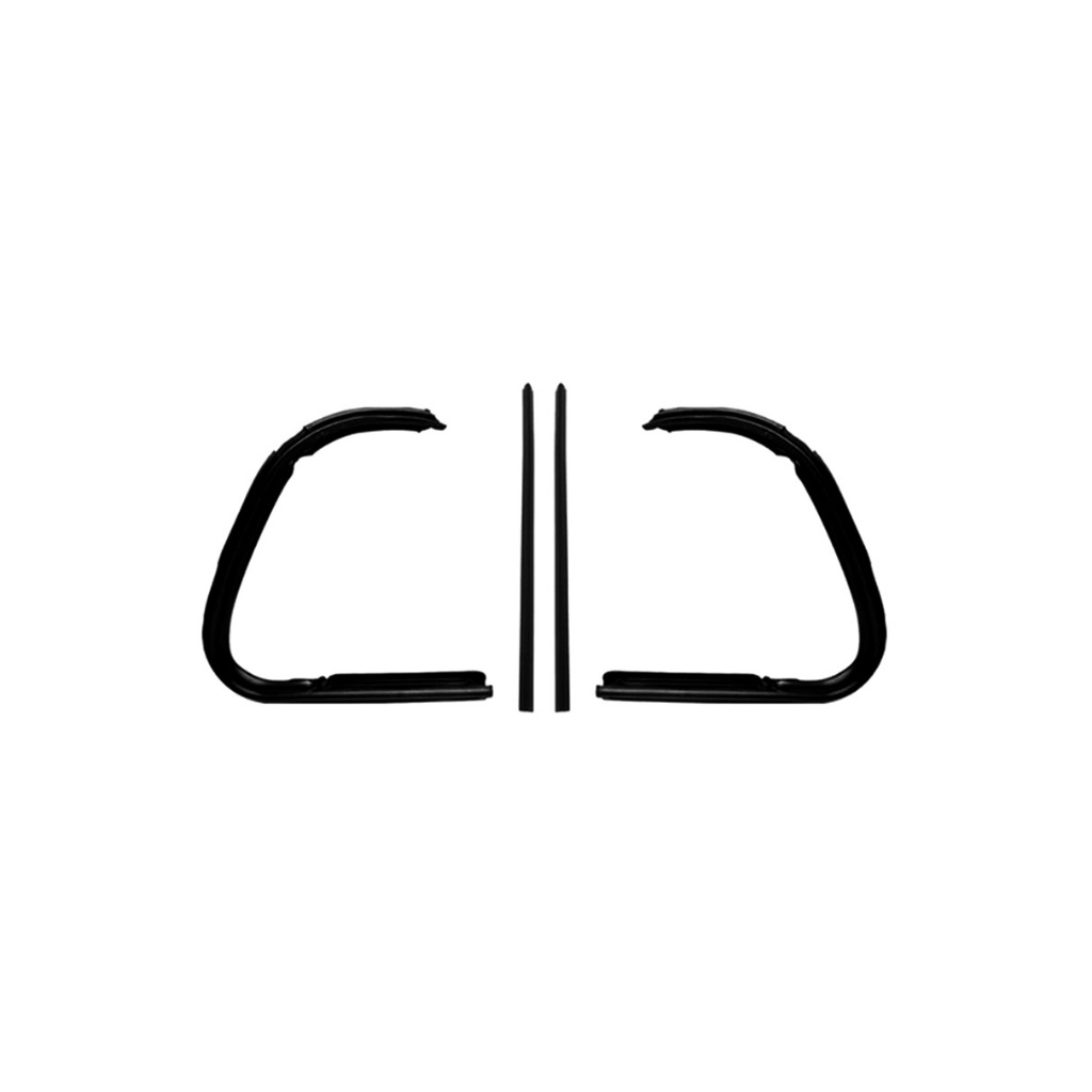 Par De Borracha Guarnição Do Quebra Vento Do Fusca 1971 1972 1973 1974 1975 1976 1977 1978 1979 1980 1981 1982 1983 1984 1985 1986 1987 1988 1989 1990 1991 1992 em Oferta na Shopee