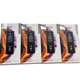 Bateria iPhone 6G 7G 7PLUS 8 PLUS A1660 A1778 A1779 Saude 100% Envio Já