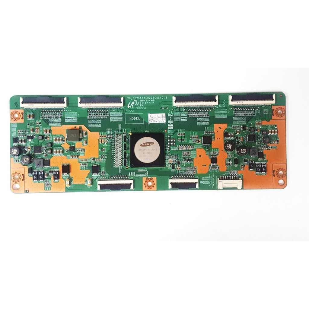 Placa Tcon Tv Samsung - Vd_stv5565eu22bc6lv0.3 - Un55hu8500