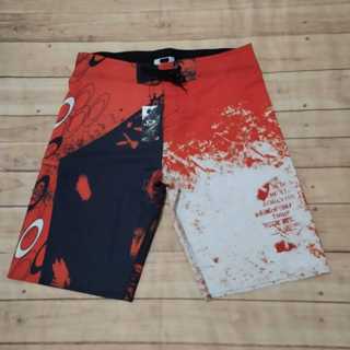 SHORT BERMUDA OAKLEY ELASTANO MODELO ANTIGO CUSTOM