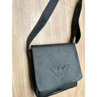 Bolsa Pasta + Shoulder bag transversal Armani Unissex