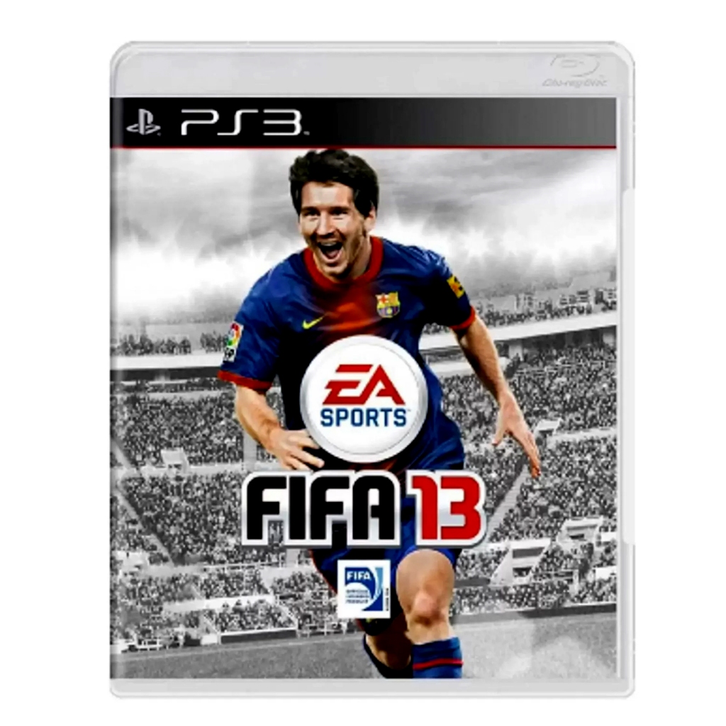 FIFA 13 - Ps3 - Usado