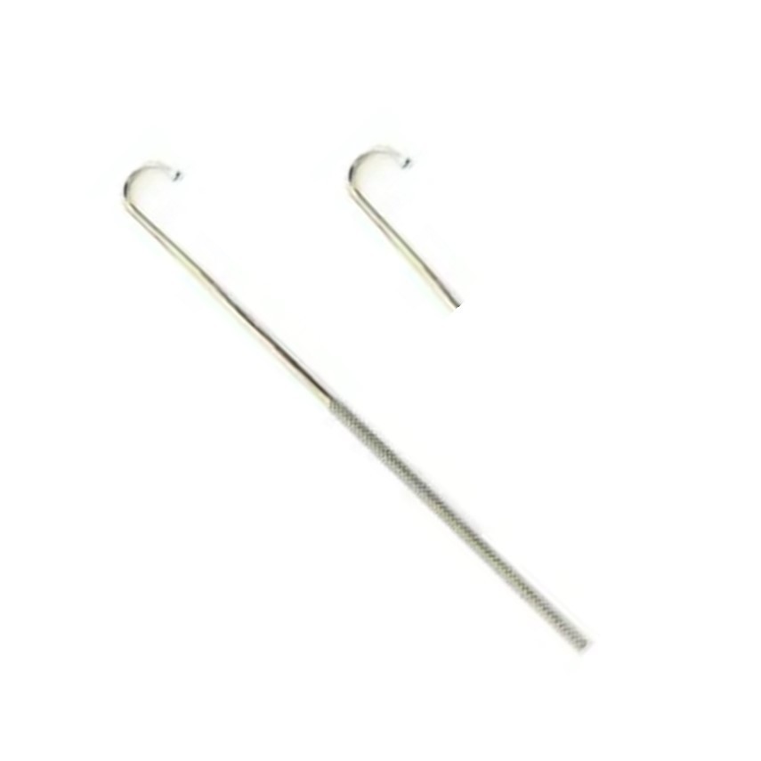 GANCHO PARA CASTRAÇÃO PARA PET EM AÇO INOXIDAVEL em Oferta na Shopee