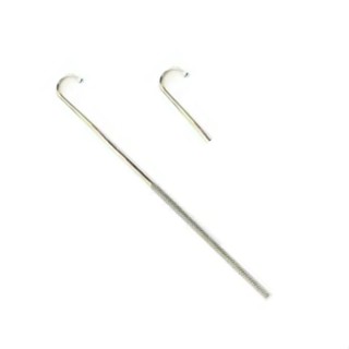 GANCHO PARA CASTRAÇÃO PARA PET EM AÇO INOXIDAVEL em Oferta na Shopee