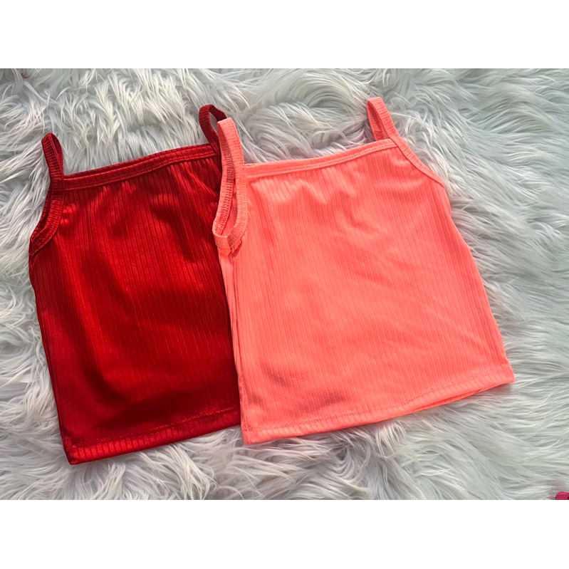 blusa camisetas infantil menina de alcinha em cores vibrantes para uso diaro super confortável