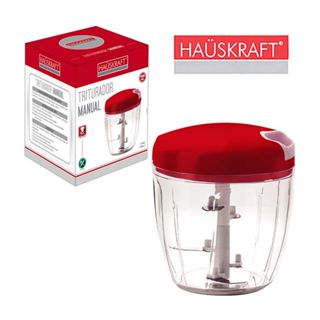 Processador Triturador Picador 900ml 5 Laminas Grande - Hauskraft