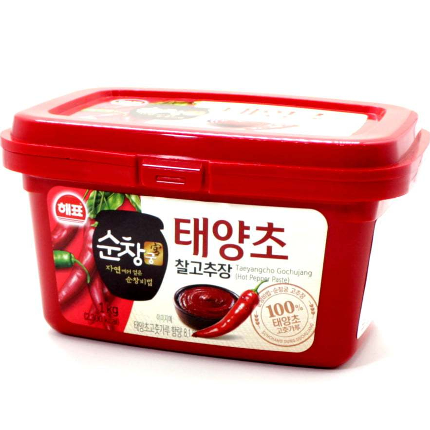Pasta de pimenta coreana picante chogochujang sajo 500g em Oferta na Shopee